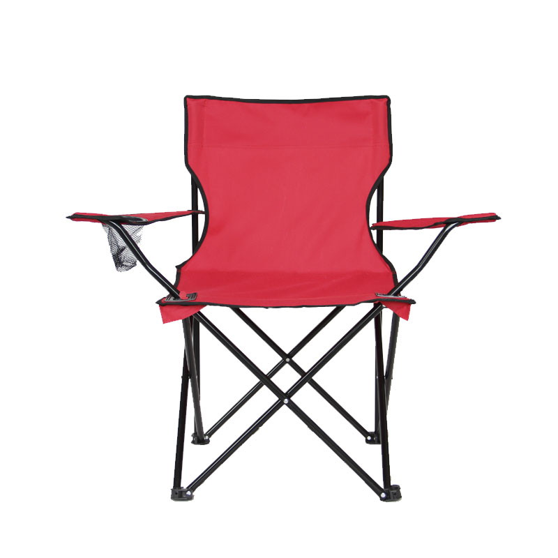 Venta al por mayor de sillas plegables para acampar al aire libre más ligeras personalizadas