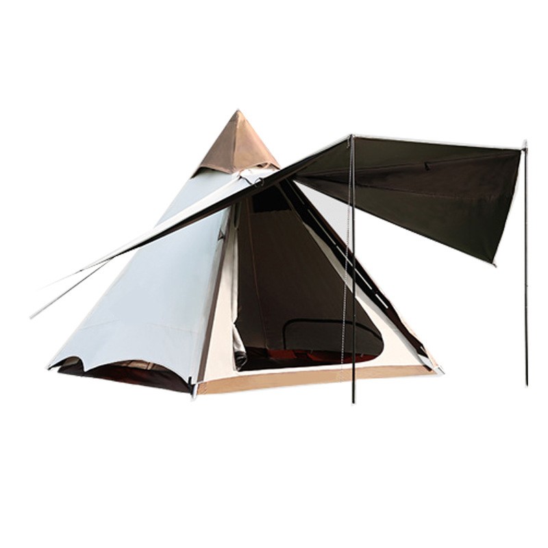 ultralight pyramid tent