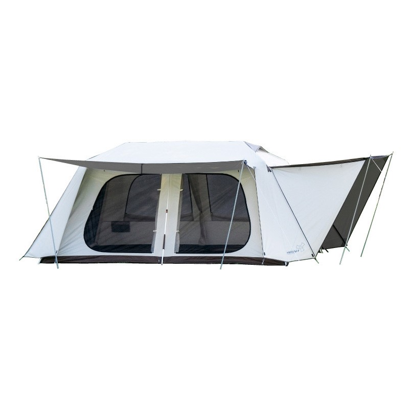 luxury family camping tent