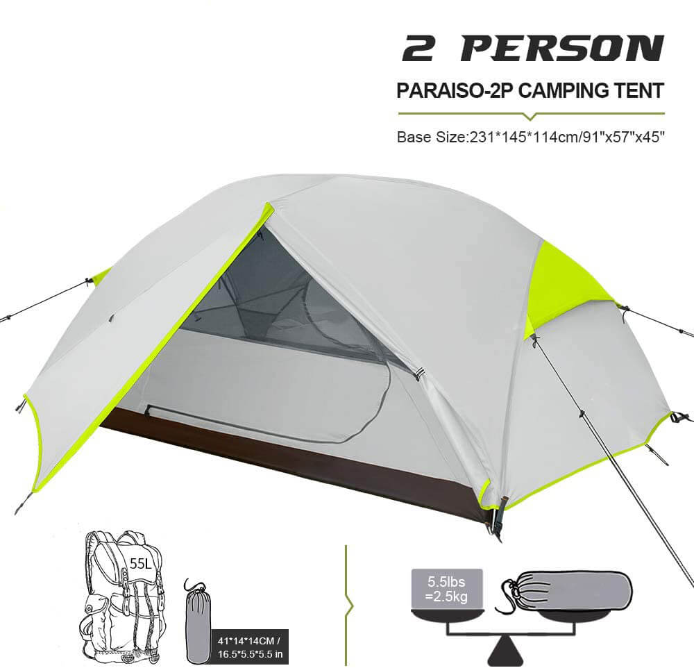 tent ultralight