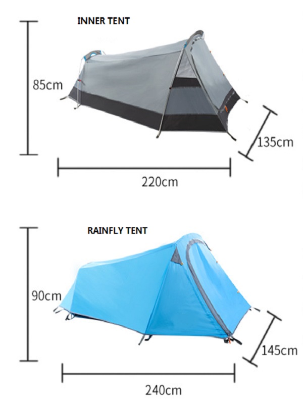 Ultralight best tent camping