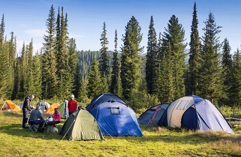 2023 camping última recomendación de tienda de campaña al aire libre