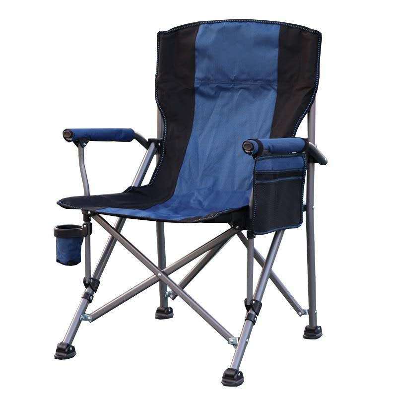 APC044 portátil moderno al aire libre pesca viaje plegable Camping playa sillón con bolsa lateral