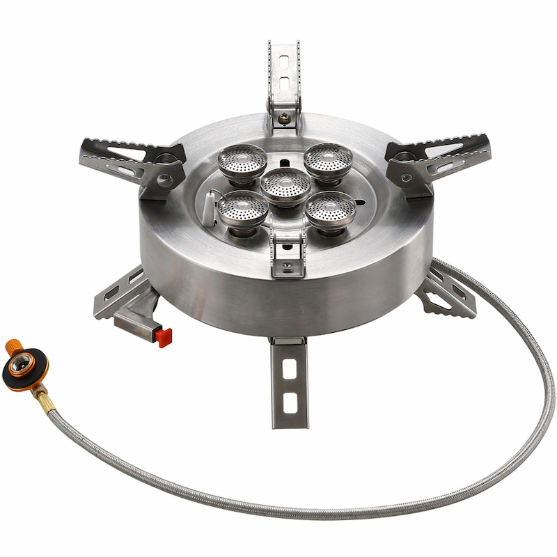 Stainless Steel Gas Outdoor Stove