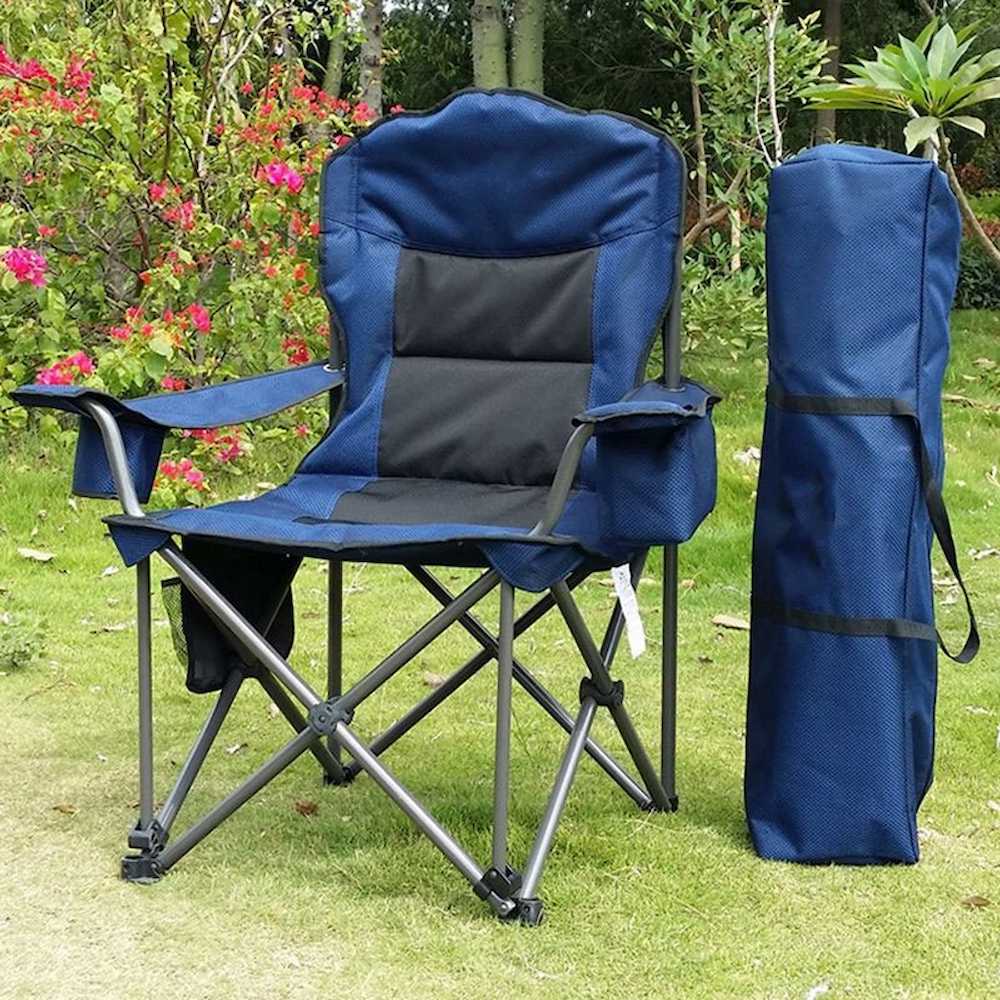 Nuestras populares sillas para acampar al aire libre en 2023