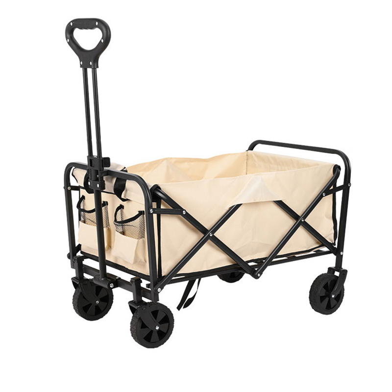 folding utility wagon cart